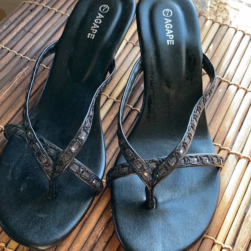 Slip on Sandals
